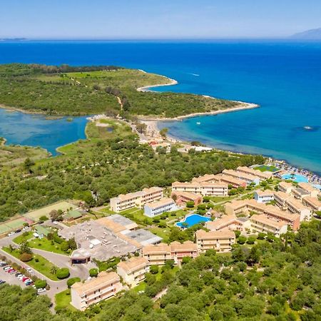 Mareblue Beach Agios Spyridon  Exterior foto