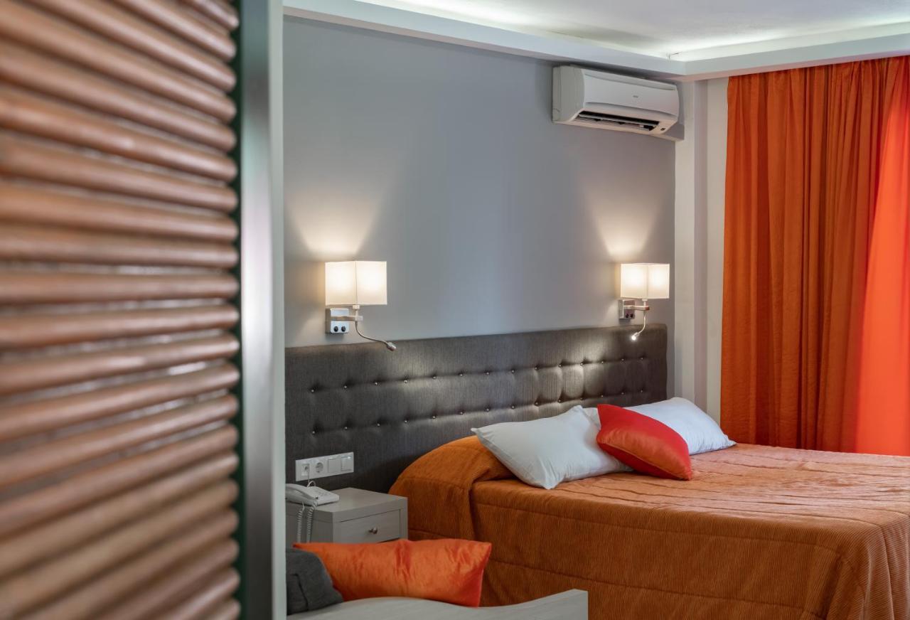 Mareblue Beach Agios Spyridon  Exterior foto