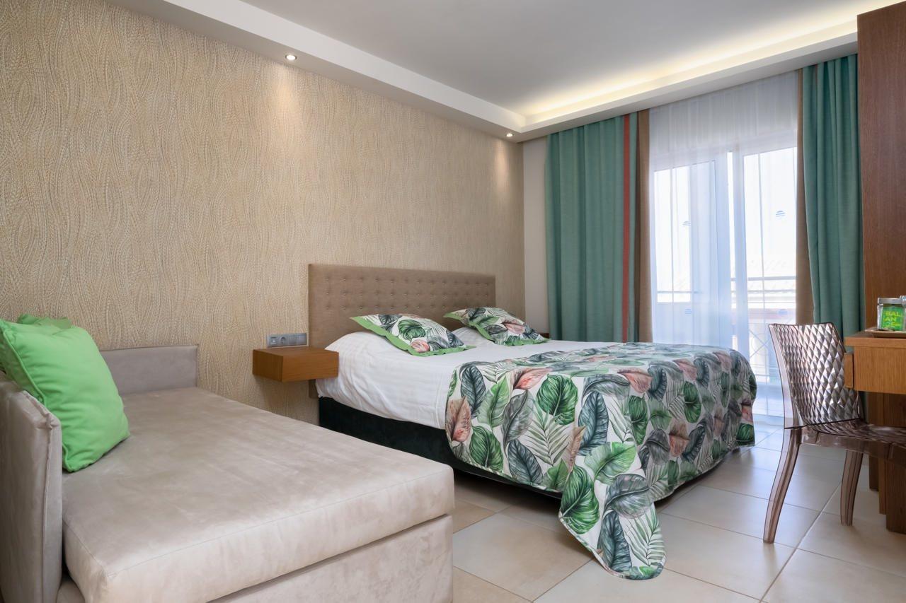 Mareblue Beach Agios Spyridon  Exterior foto