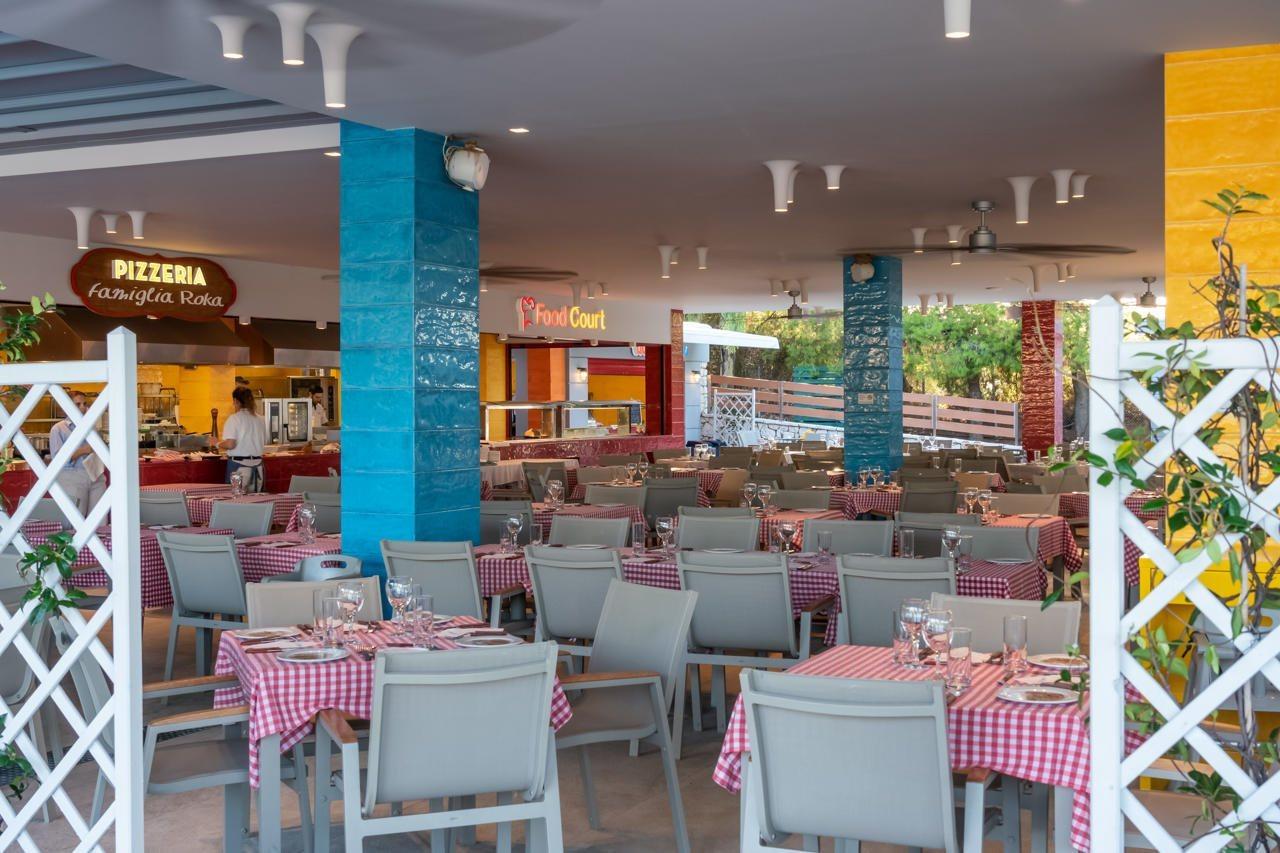 Mareblue Beach Agios Spyridon  Exterior foto