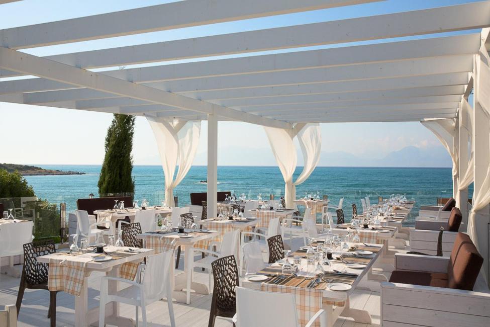 Mareblue Beach Agios Spyridon  Exterior foto